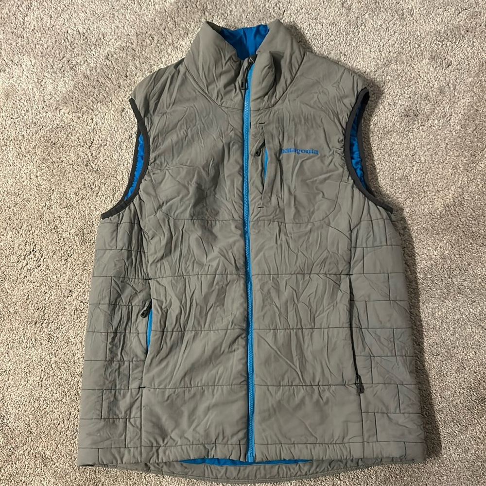 Patagonia vest